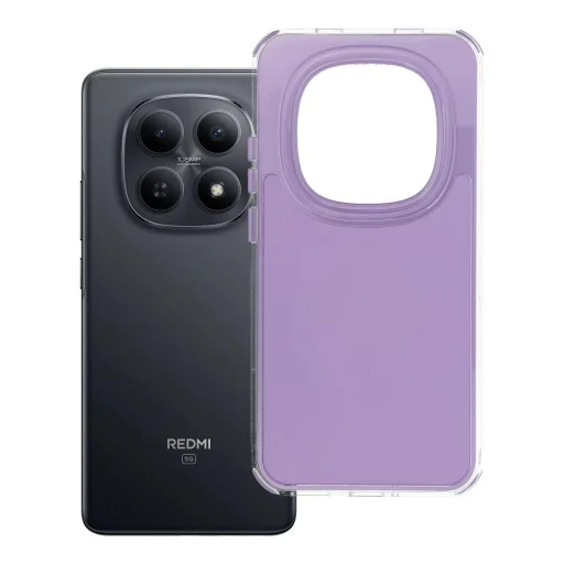Puzdro MATRIX pre XIAOMI Redmi Note 15 Pro 5G, svetlofialové - 7