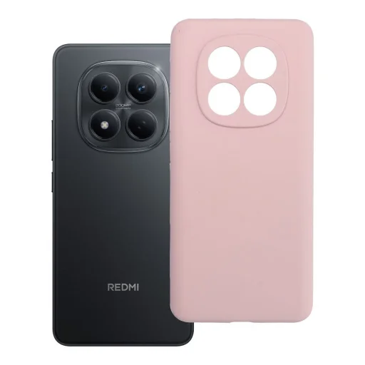 Xiaomi Redmi Note 15 5G silikónové puzdro 2mm piesková ružová - 8