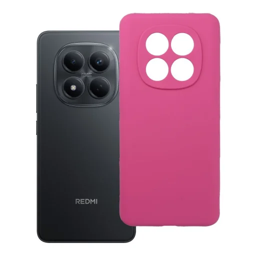 Xiaomi Redmi Note 15 5G silikónové puzdro - 8