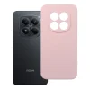 Xiaomi Redmi Note 15 Pro 5G tok Szilikon 2mm homok rózsaszín tok thumbnail