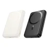 Hoco 10000 mAh Powerbank MagSafe kompatibilis QC PD 2A 20W fekete thumbnail