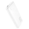 Hoco 10000 mAh QC3.0 PD 3A 20W J87 fehér powerbank thumbnail