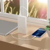 Hoco 10000 mAh QC3.0 PD 3A 20W J87 fehér powerbank thumbnail