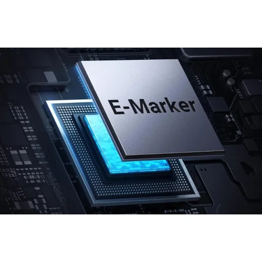 UGREEN L530 USB-C PD kábel 240W 480Mbps 2m fekete - 4