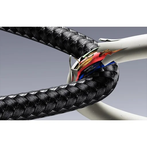 UGREEN L530 USB-C PD kábel 240W 480Mbps 2m fekete - 5