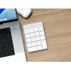 Satechi Slim Wireless Keypad - Silver thumbnail