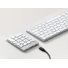 Satechi Slim Wireless Keypad - Silver thumbnail