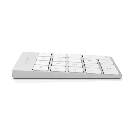 Satechi Slim Wireless Keypad - Silver - 12