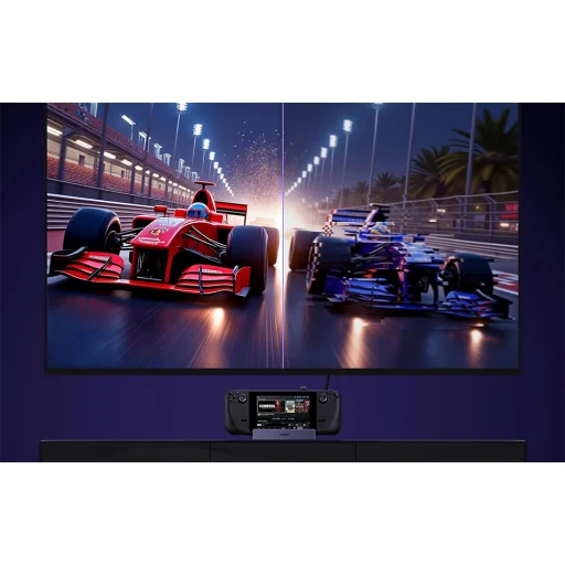 UGREEN CM800 6 az 1-ben dokkolóállomás, USB-C, HDMI, USB, RJ45 - 5