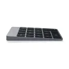 Satechi Slim Wireless Keypad - Space Gray thumbnail