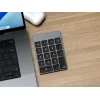 Satechi Slim Wireless Keypad - Space Gray thumbnail