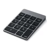 Satechi Slim Wireless Keypad - Space Gray thumbnail