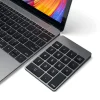 Satechi Slim Wireless Keypad - Space Gray thumbnail
