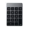 Satechi Slim Wireless Keypad - Space Gray thumbnail