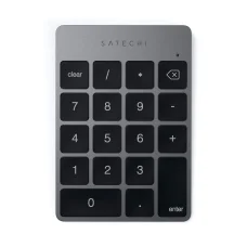 Satechi Slim Wireless Keypad - Space Gray