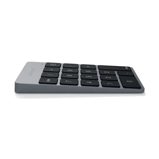 Satechi Slim Wireless Keypad - Space Gray - 3