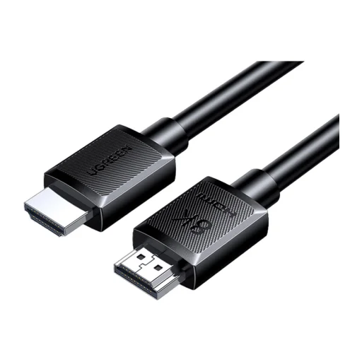 UGREEN HD175 HDMI kábel, 8K/60Hz, 48 Gbps, 30m, fekete - 1