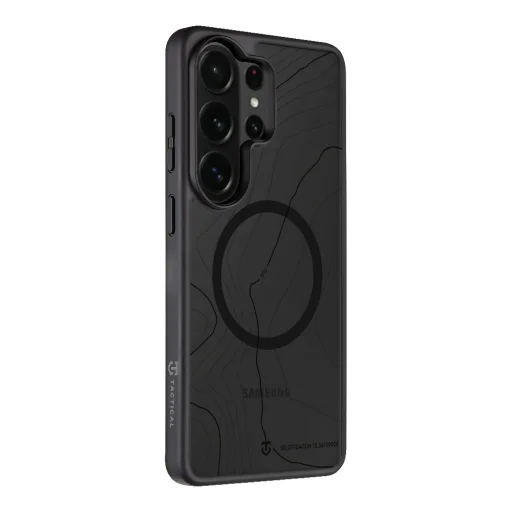 Tactical MagForce Hyperstealth Sika tok Samsung Galaxy S26 Ultra Aszfalt - 2