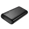 Hoco 10000 mAh 2A J158A fekete Powerbank thumbnail