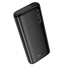 Hoco 10000 mAh 2A J158A fekete Powerbank