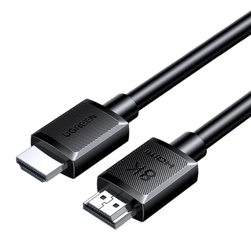 UGREEN HD175 HDMI kábel, 8K/60Hz, 48 Gbps, 20m, fekete - 1