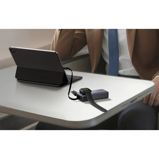 UGREEN PB527 Power Bank, 10000 mAh, 30 W, mágneses - 4