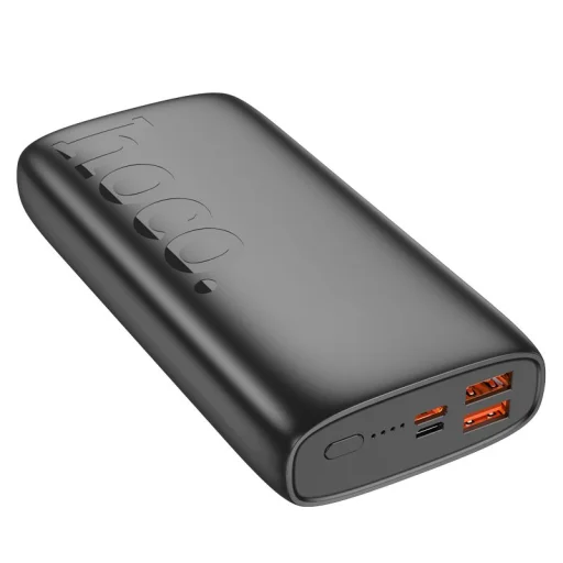 Powerbanka Hoco 20000 mAh QC PD 3A 22,5W J122A čierna - 3