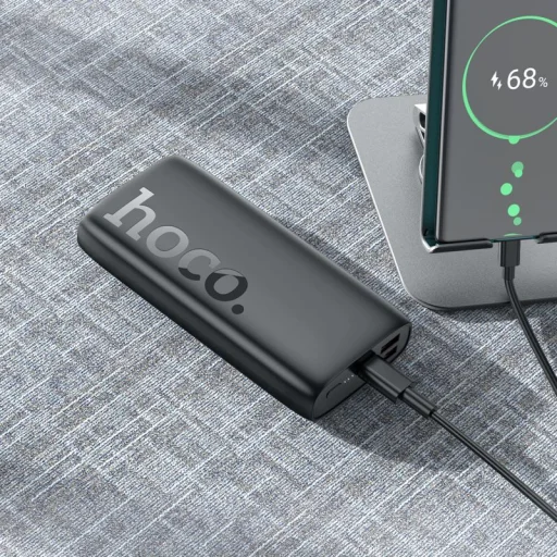 Powerbanka Hoco 20000 mAh QC PD 3A 22,5W J122A čierna - 8