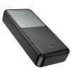 Hoco 20000 mAh QC PD 2A 22,5W J136A fekete Powerbank thumbnail