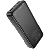 Hoco 20000 mAh QC PD 2A 22,5W J136A fekete Powerbank thumbnail