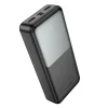 Hoco 20000 mAh QC PD 2A 22,5W J136A fekete Powerbank thumbnail