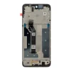 Motorola G35 kijelző + érintőpanel + elülső burkolat (szervizcsomag) thumbnail