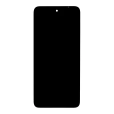 Motorola G35 kijelző + érintőpanel + elülső burkolat (szervizcsomag)