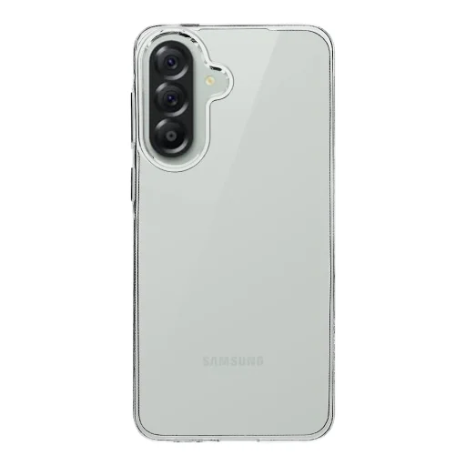 Tactical TPU tok Samsung Galaxy A57 Transparent - 1
