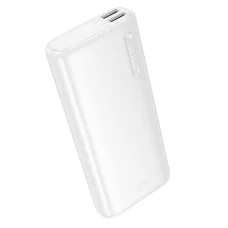 Hoco Powerbank 10000 mAh 2A J158A fehér