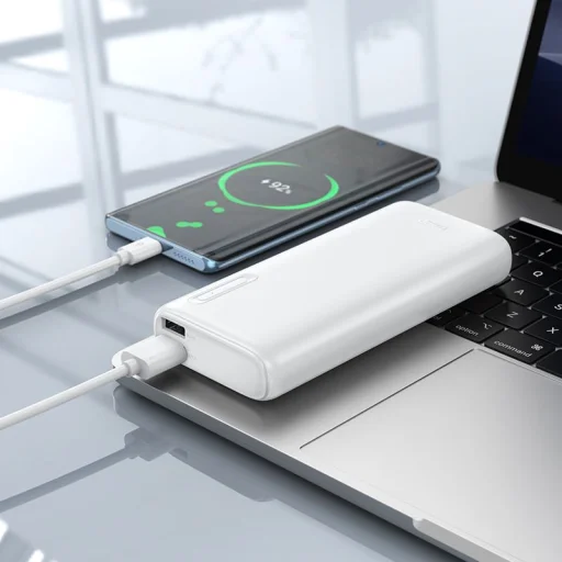Hoco Powerbank 10000 mAh 2A J158A fehér - 3