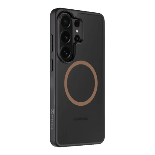 Tactical MagForce Hyperstealth 2.0 tok Samsung Galaxy S26 Ultra feketére/Moucha Moose - 2
