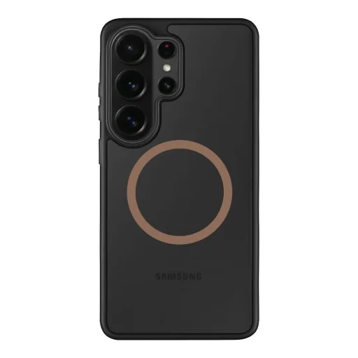 Tactical MagForce Hyperstealth 2.0 tok Samsung Galaxy S26 Ultra feketére/Moucha Moose - 1