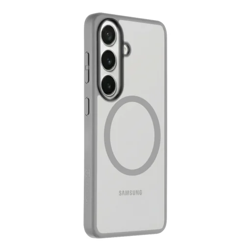 Tactical MagForce Hyperstealth Cover tok Samsung Galaxy S26 Light Grey - 2