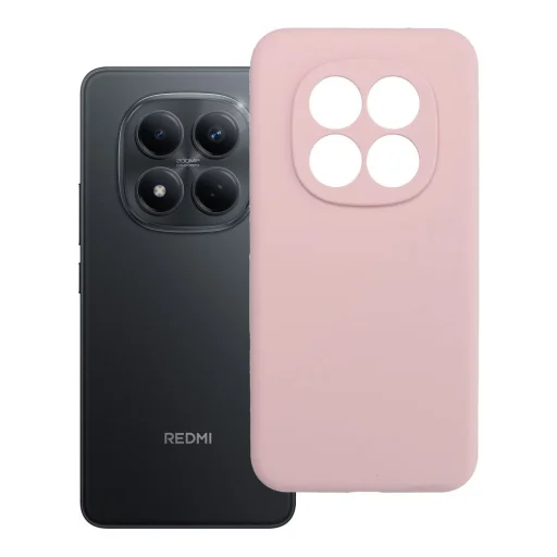 Xiaomi Redmi Note 15 Pro Plus 5G szilikon tok homok rózsaszín - 8