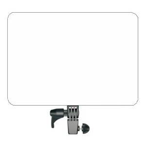 Triopo R17 LED videólámpa, LED panel 3200-5600K 36W