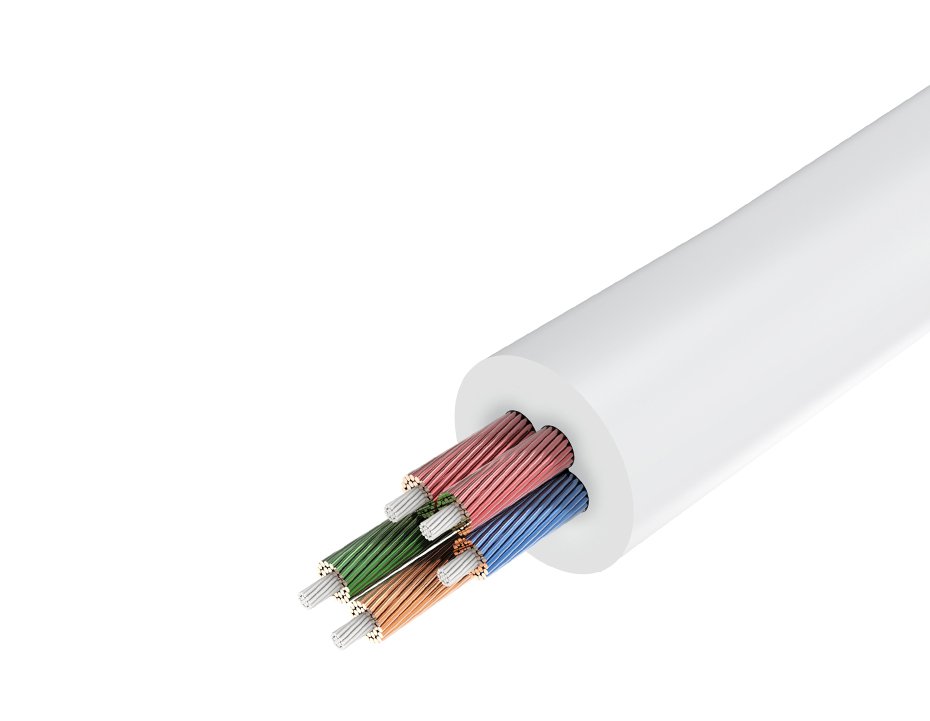Ugreen AUX 3.5mm-es mini jack elosztó adapterkábel mikrofon bemenettel, 20cm ezüst (30619)-6