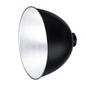 Reflektor E27 lámpafoglalathoz 27cm (OK1E27)