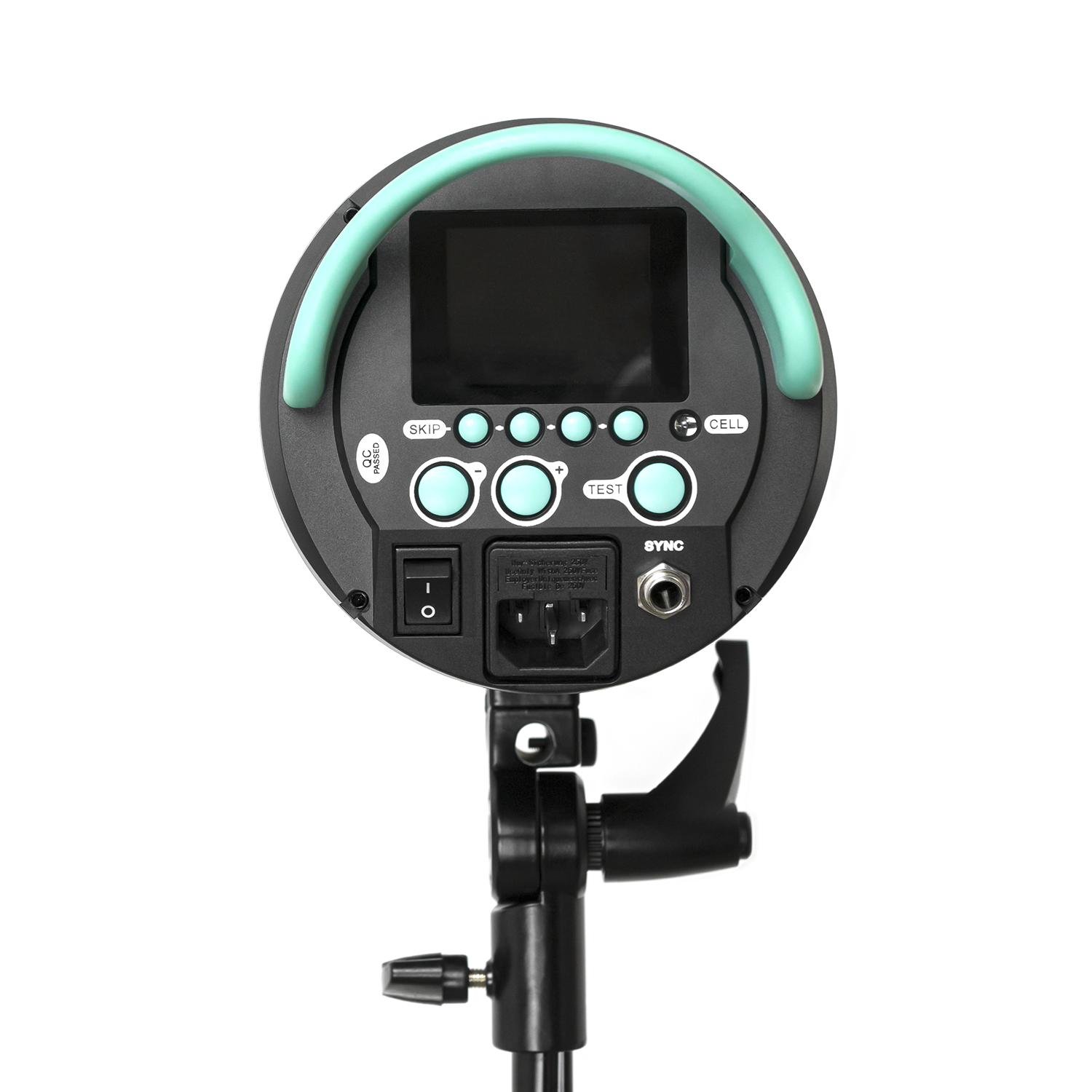 Jackal SFF-400 HSS TTL 400W stúdióvaku-1