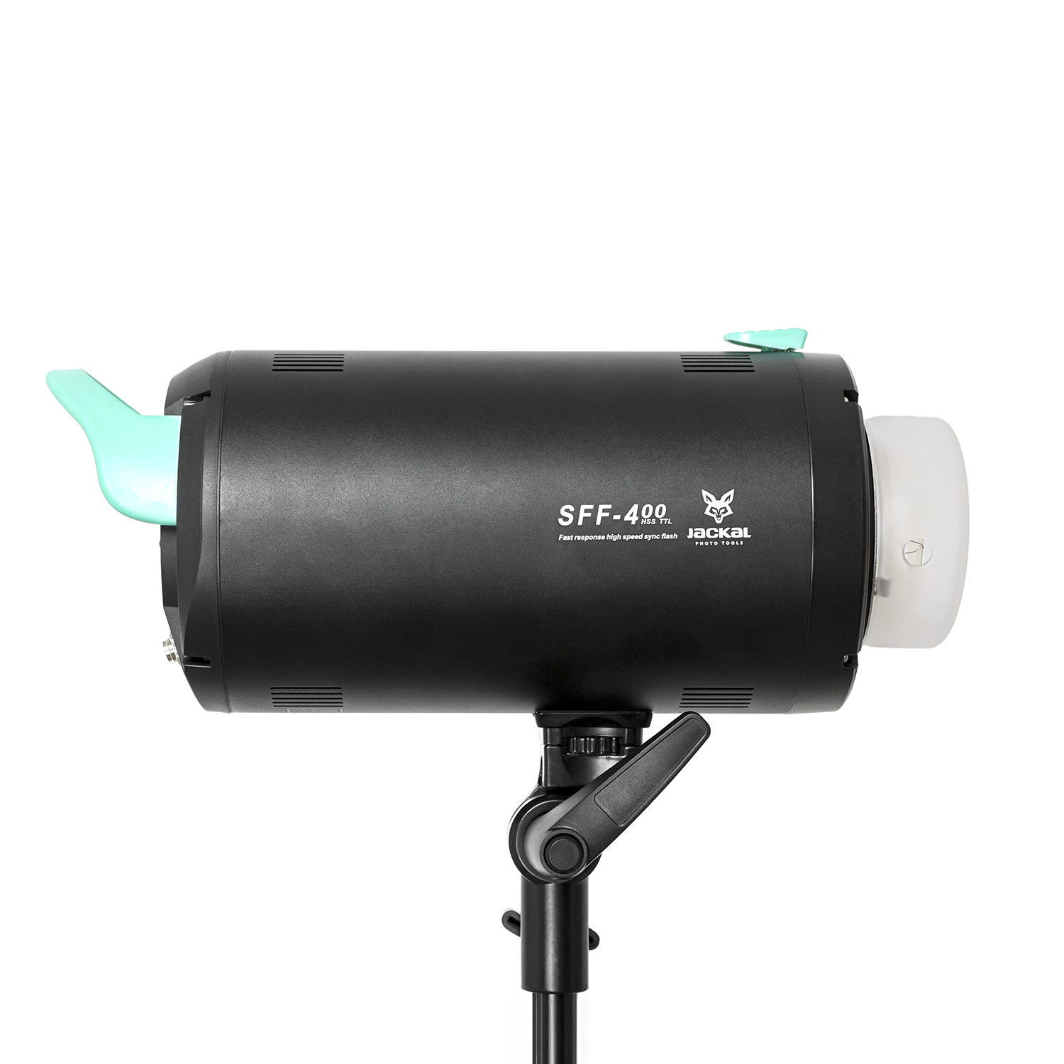 Jackal SFF-400 HSS TTL 400W stúdióvaku-3