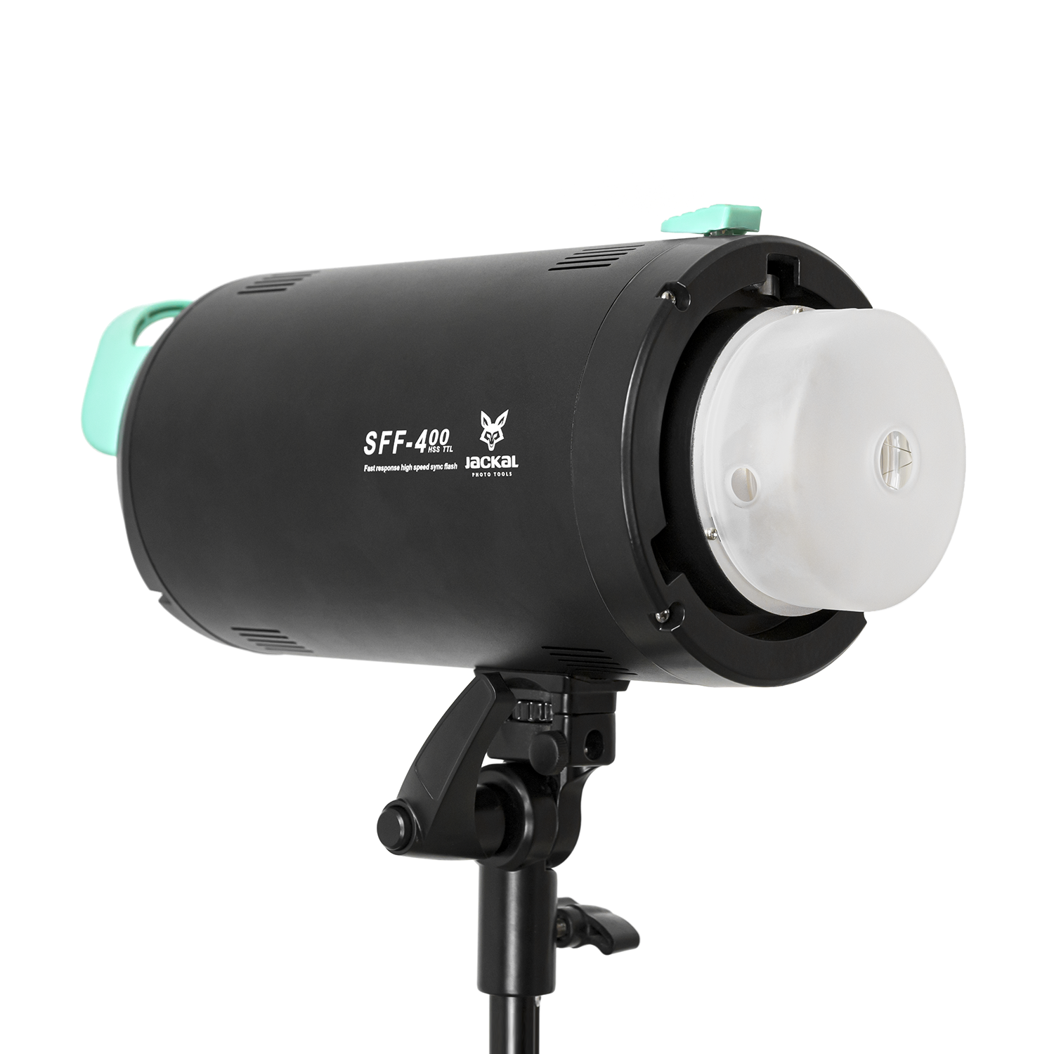 Jackal SFF-400 HSS TTL 400W stúdióvaku-2