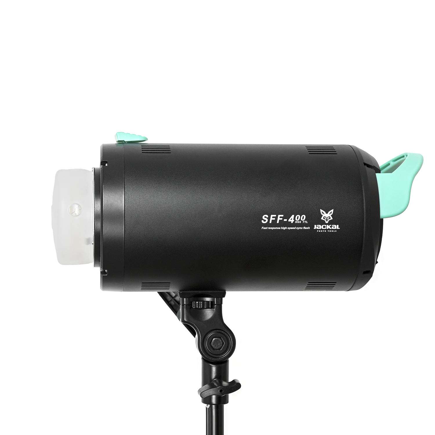 Jackal SFF-400 HSS TTL 400W stúdióvaku-5