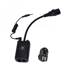FSK rádiós vaku távkioldó szett 1db jeladó, 1db jelvevő 2.4ghz (FSK AC-16)