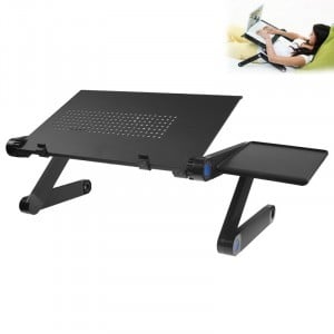 Multifunkciós laptoptartó, laptop tartó állvány (SDL1)
