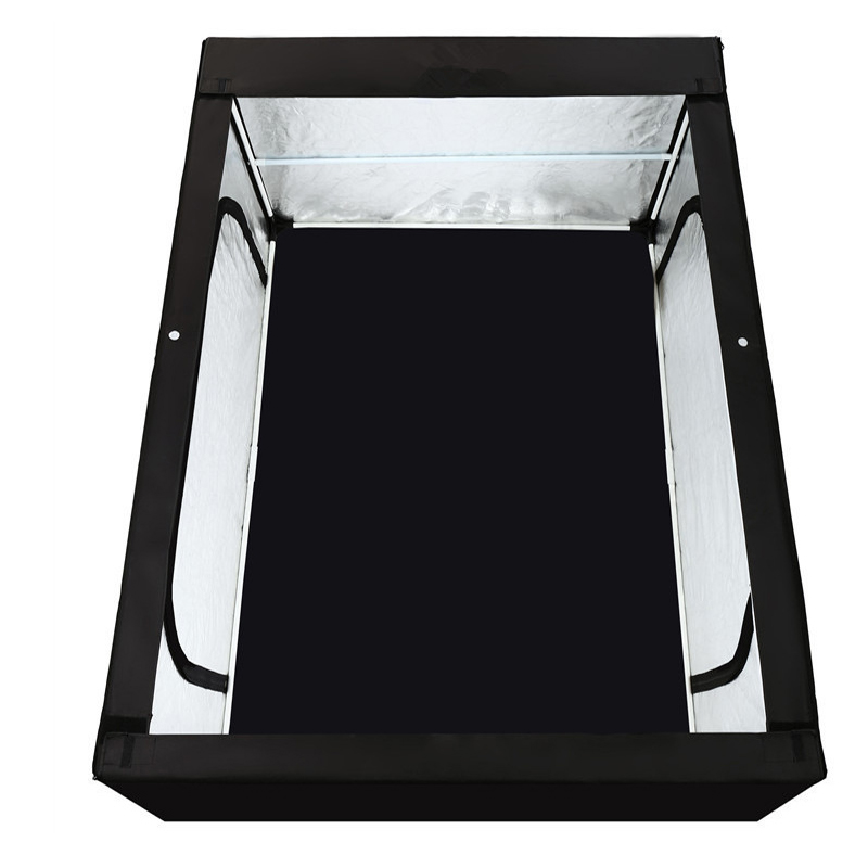 Fotódoboz, fotosátor 120x50x140cm 3db háttérrel 200W LED, hordozható fotostudio-4